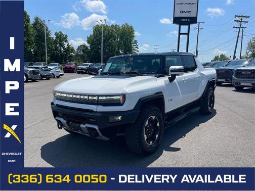 2023 GMC HUMMER EV Pickup 3X