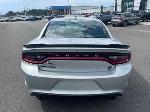 2020 Dodge Charger Scat Pack