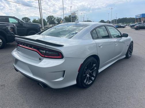 2020 Dodge Charger Scat Pack