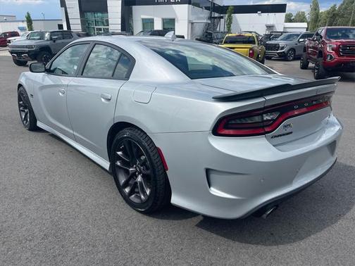 2020 Dodge Charger Scat Pack