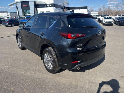 2025 Mazda CX-5 2.5 S Select Package