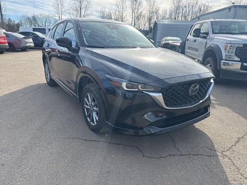2025 Mazda CX-5 2.5 S Select Package