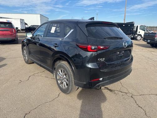 2025 Mazda CX-5 2.5 S Select Package