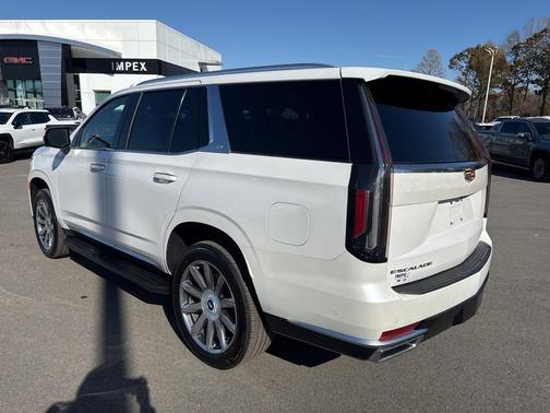 2023 Cadillac Escalade Premium Luxury Platinum