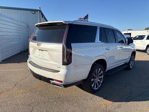 2023 Cadillac Escalade Premium Luxury Platinum