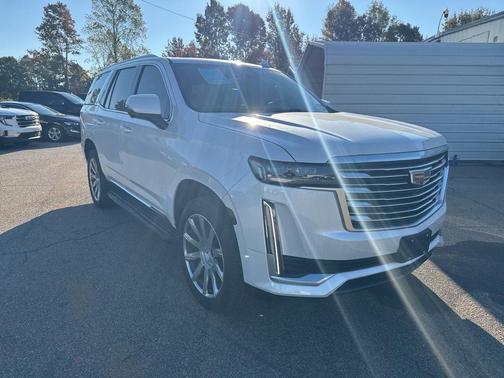 2023 Cadillac Escalade Premium Luxury Platinum