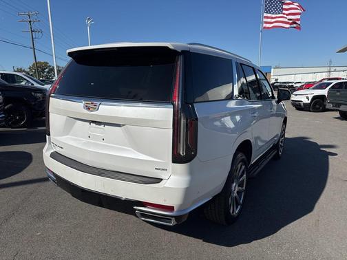 2023 Cadillac Escalade Premium Luxury Platinum
