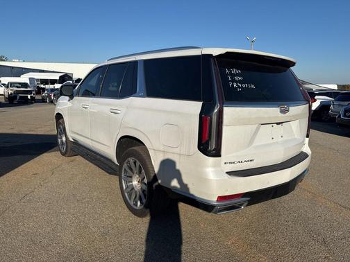 2023 Cadillac Escalade Premium Luxury Platinum