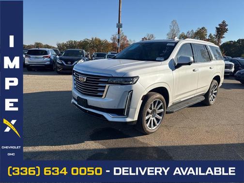 2023 Cadillac Escalade Premium Luxury Platinum