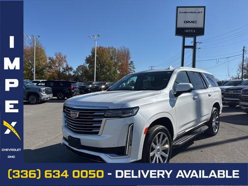 2023 Cadillac Escalade Premium Luxury Platinum