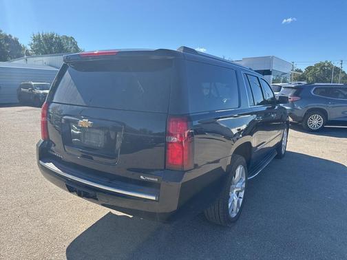 2017 Chevrolet Suburban Premier