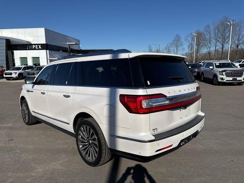 2019 Lincoln Navigator L Reserve