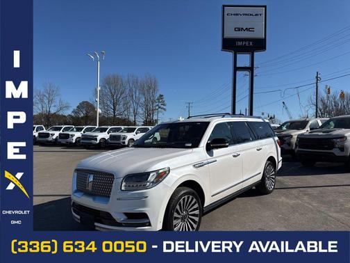 2019 Lincoln Navigator L Reserve