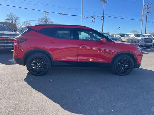 2020 Chevrolet Blazer 1LT