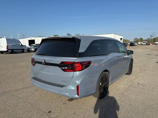 2025 Honda Odyssey Sport-L