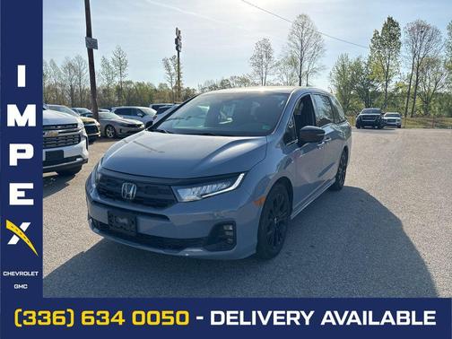2025 Honda Odyssey Sport-L
