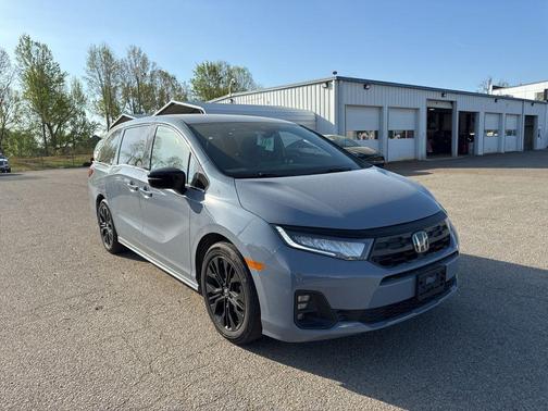 2025 Honda Odyssey Sport-L