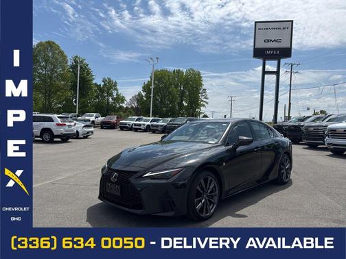 caviar 2025 Lexus IS 350 Base