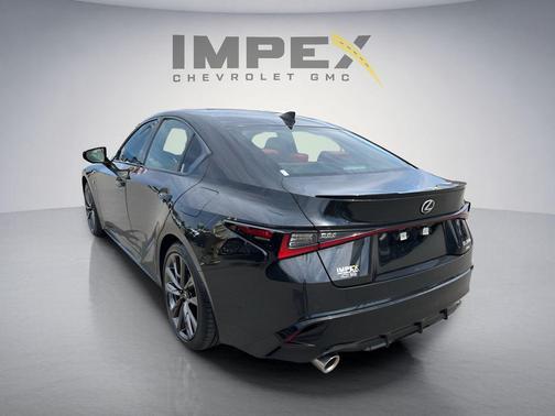 caviar 2025 Lexus IS 350 Base