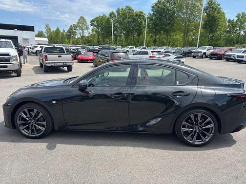 caviar 2025 Lexus IS 350 Base