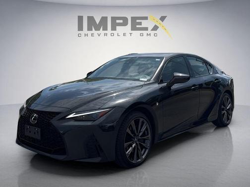 caviar 2025 Lexus IS 350 Base