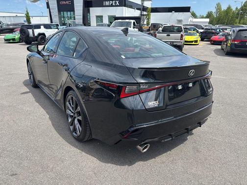 caviar 2025 Lexus IS 350 Base