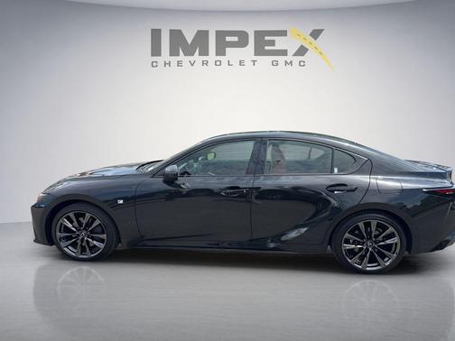 caviar 2025 Lexus IS 350 Base