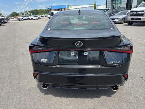 caviar 2025 Lexus IS 350 Base
