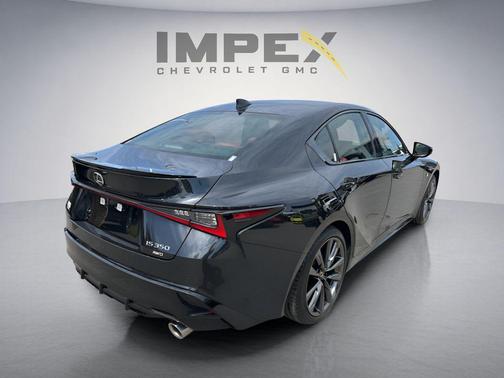 caviar 2025 Lexus IS 350 Base