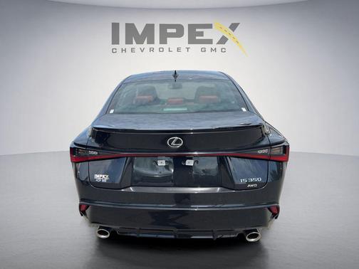 caviar 2025 Lexus IS 350 Base