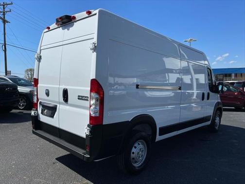 2023 RAM ProMaster 2500 High Roof