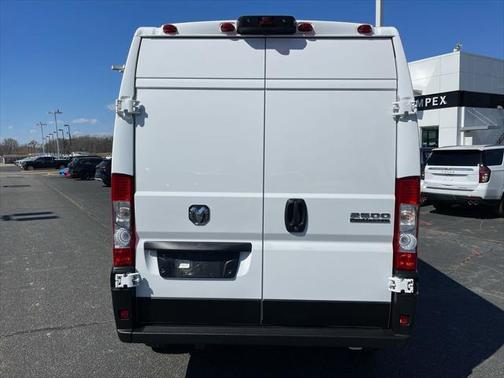2023 RAM ProMaster 2500 High Roof