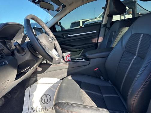 2024 Nissan Altima SR FWD