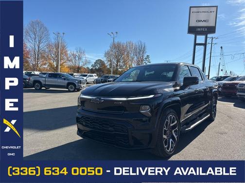 2024 Chevrolet Silverado EV First-Edition RST 4WD