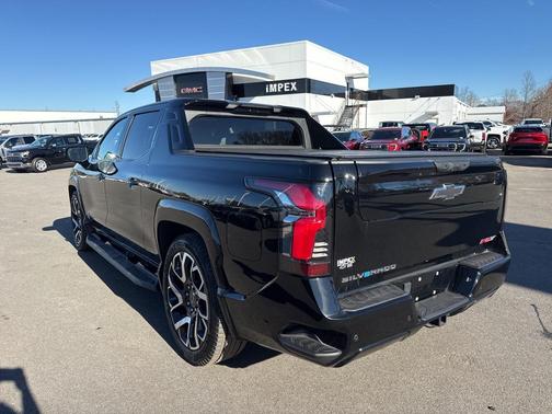 2024 Chevrolet Silverado EV First-Edition RST 4WD
