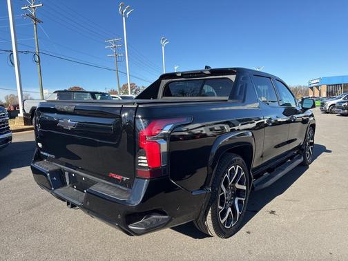 2024 Chevrolet Silverado EV First-Edition RST 4WD
