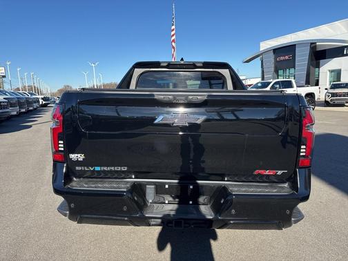 2024 Chevrolet Silverado EV First-Edition RST 4WD