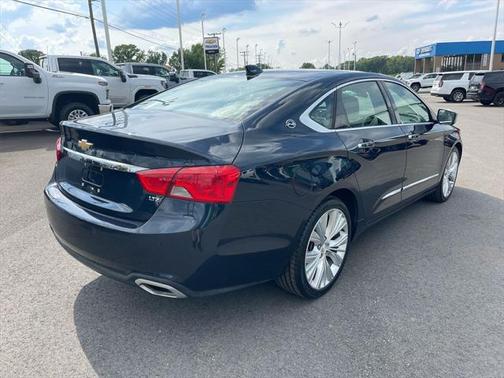 2016 Chevrolet Impala LTZ