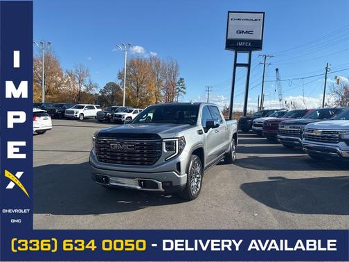 2026 GMC Sierra 1500 Denali Ultimate