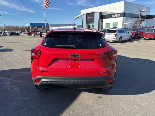 2026 Chevrolet Trax FWD 1RS