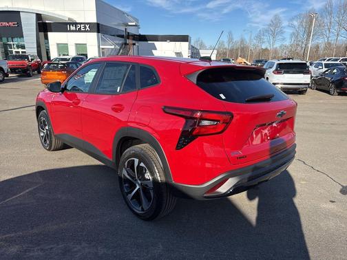 2026 Chevrolet Trax FWD 1RS