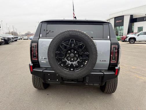 2024 GMC HUMMER EV SUV 2X