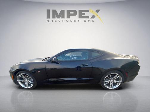 Black 2023 Chevrolet Camaro 2LT