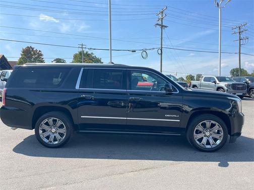 2015 GMC Yukon XL 1500 Denali