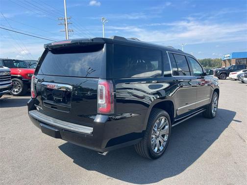 2015 GMC Yukon XL 1500 Denali