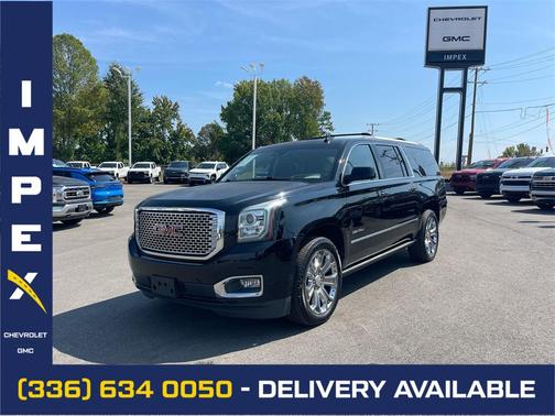 2015 GMC Yukon XL 1500 Denali