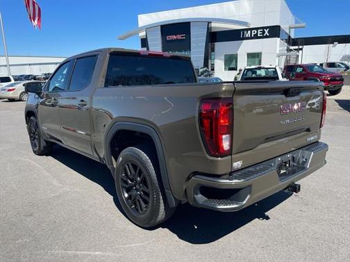 2023 GMC Sierra 1500 Elevation