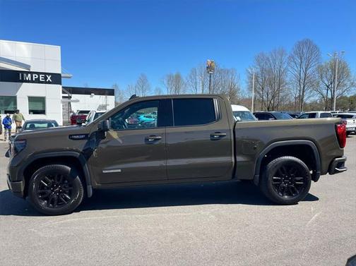 2023 GMC Sierra 1500 Elevation