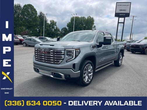 2024 GMC Sierra 1500 Denali