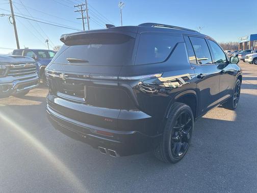 2024 Chevrolet Traverse RS